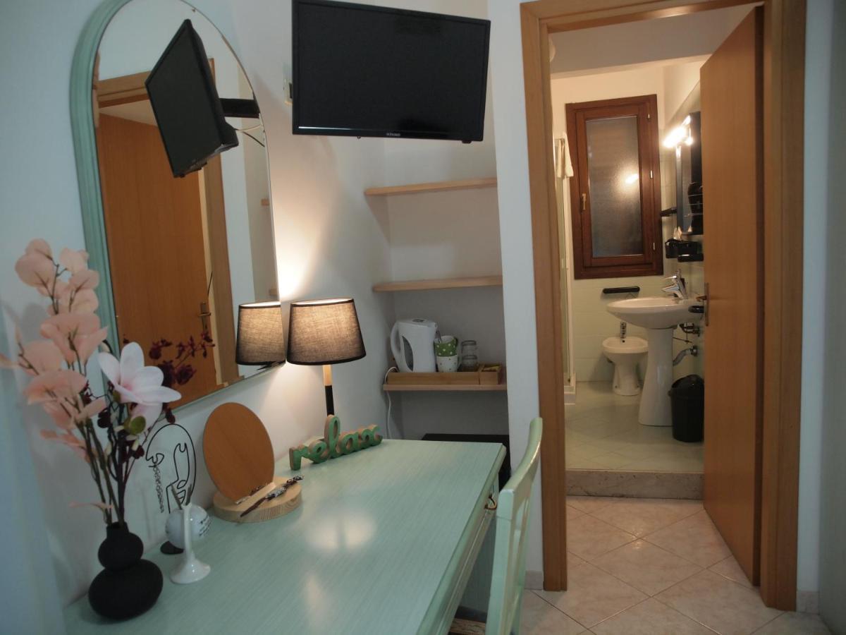 Locanda Lighea Rooms Сан-Вито-Ло-Капо Экстерьер фото