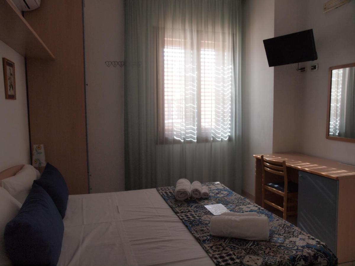 Locanda Lighea Rooms Сан-Вито-Ло-Капо Экстерьер фото