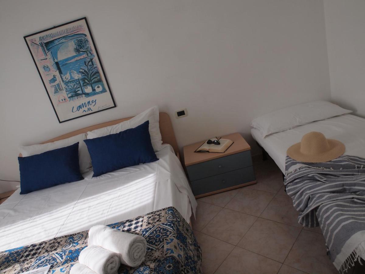 Locanda Lighea Rooms Сан-Вито-Ло-Капо Экстерьер фото