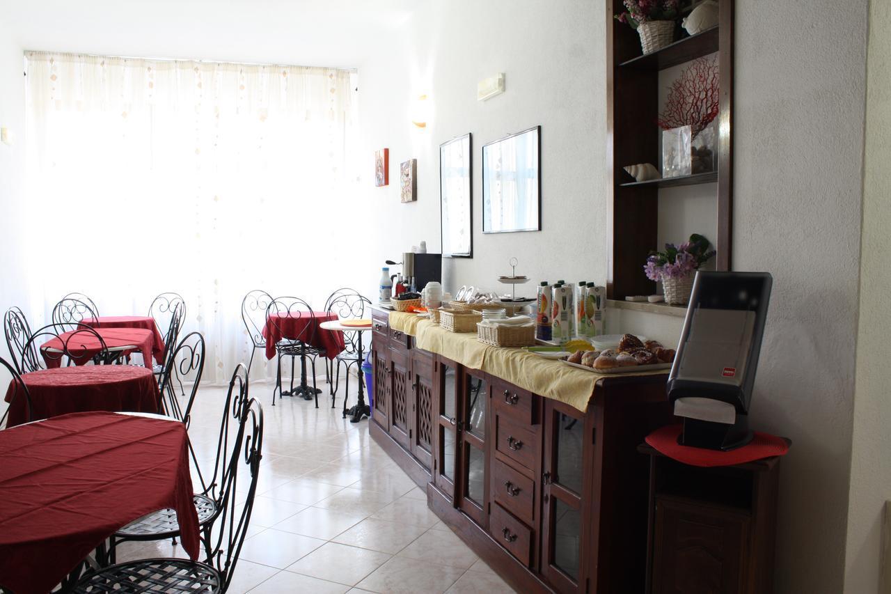 Locanda Lighea Rooms Сан-Вито-Ло-Капо Экстерьер фото
