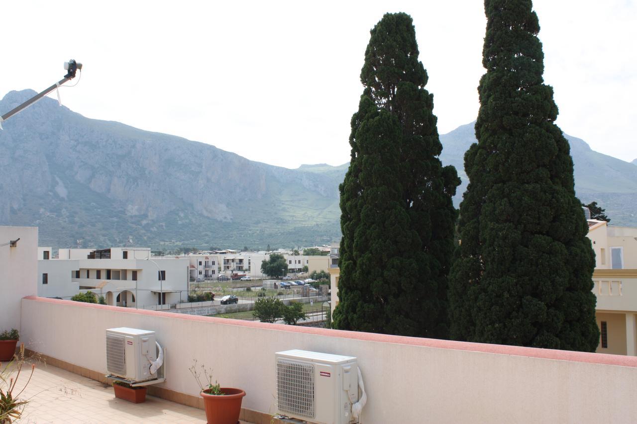 Locanda Lighea Rooms Сан-Вито-Ло-Капо Экстерьер фото