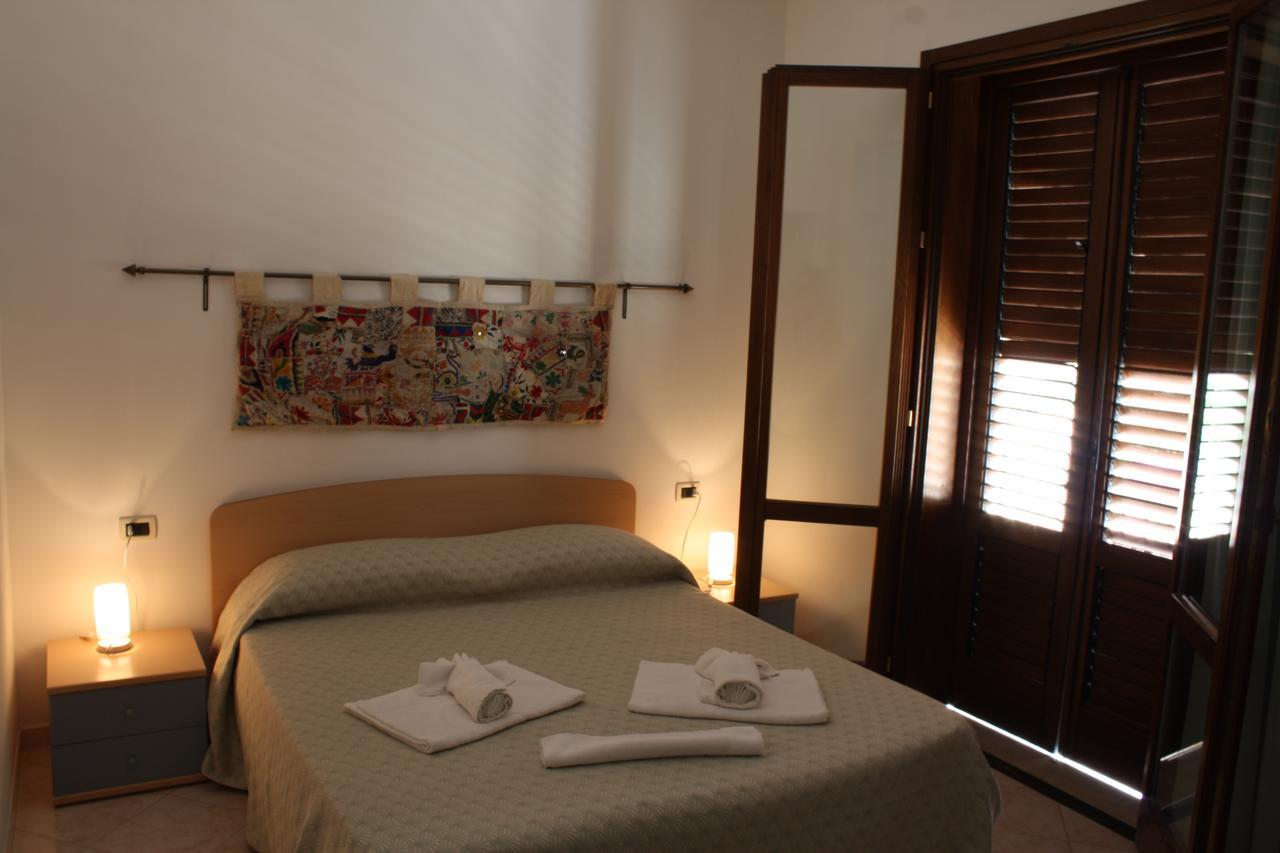 Locanda Lighea Rooms Сан-Вито-Ло-Капо Экстерьер фото