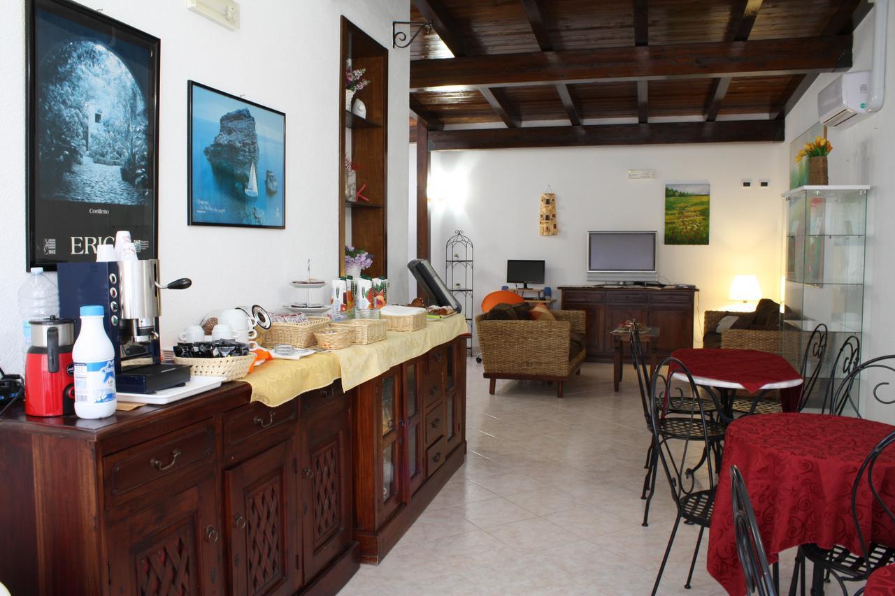 Locanda Lighea Rooms Сан-Вито-Ло-Капо Экстерьер фото