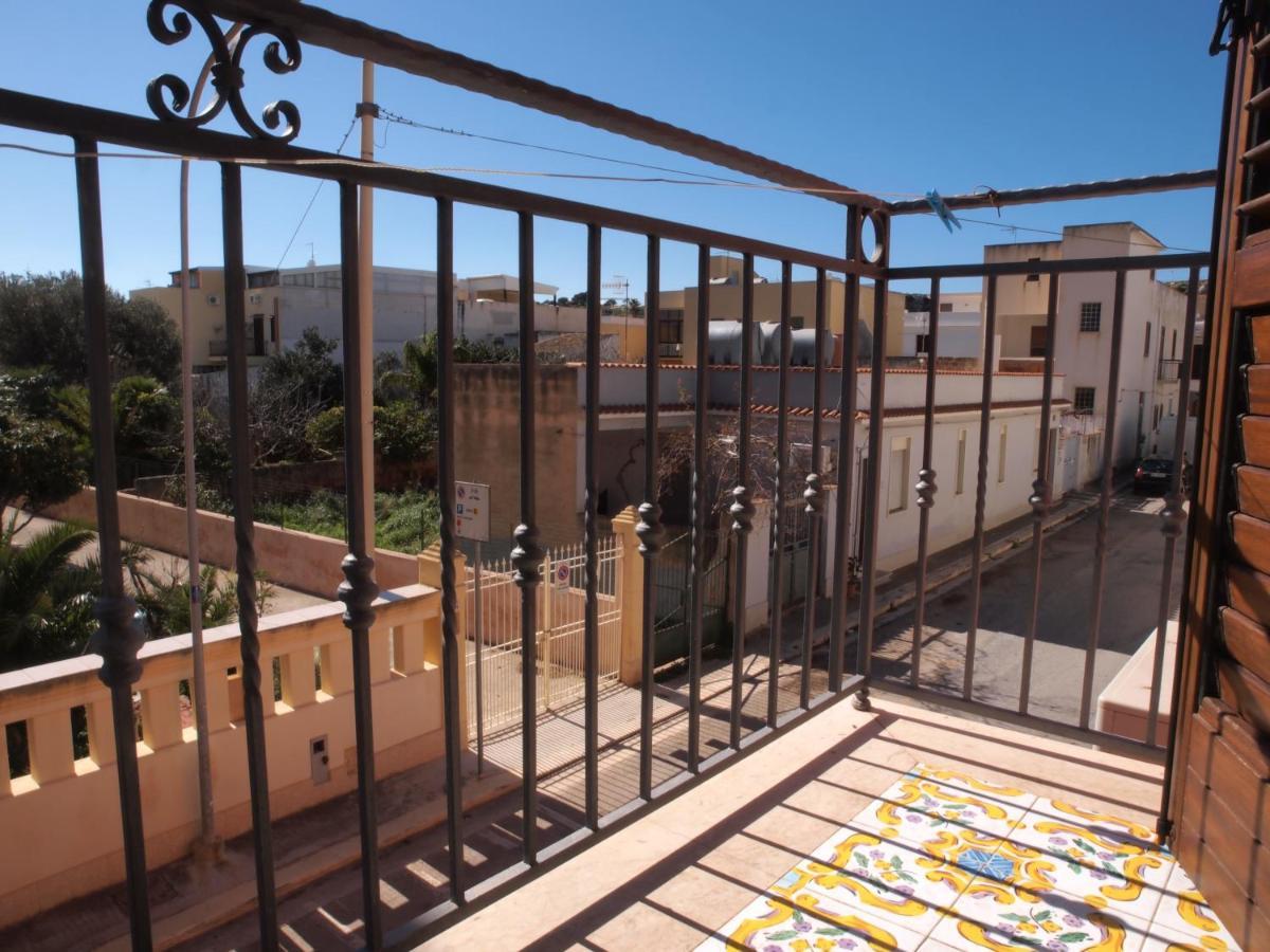 Locanda Lighea Rooms Сан-Вито-Ло-Капо Экстерьер фото